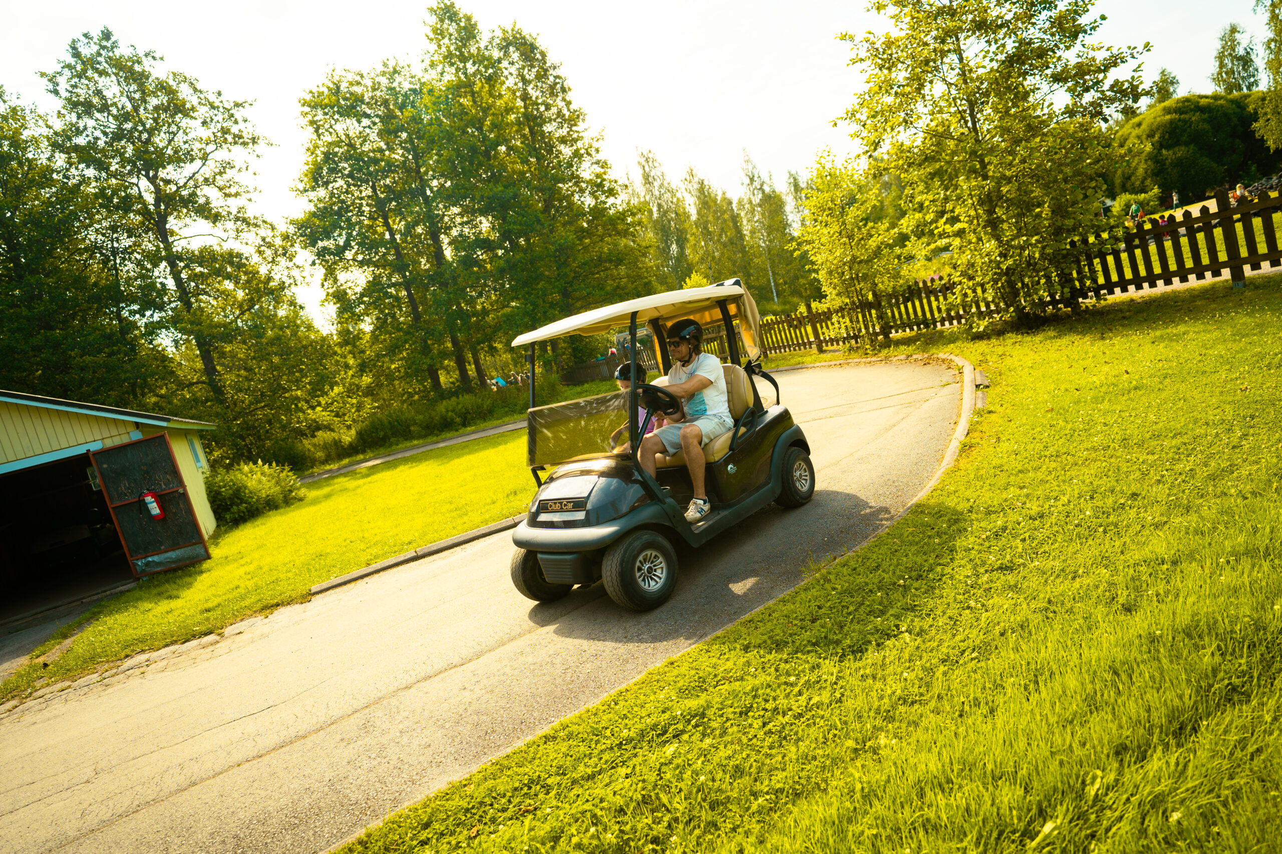Golfautot
