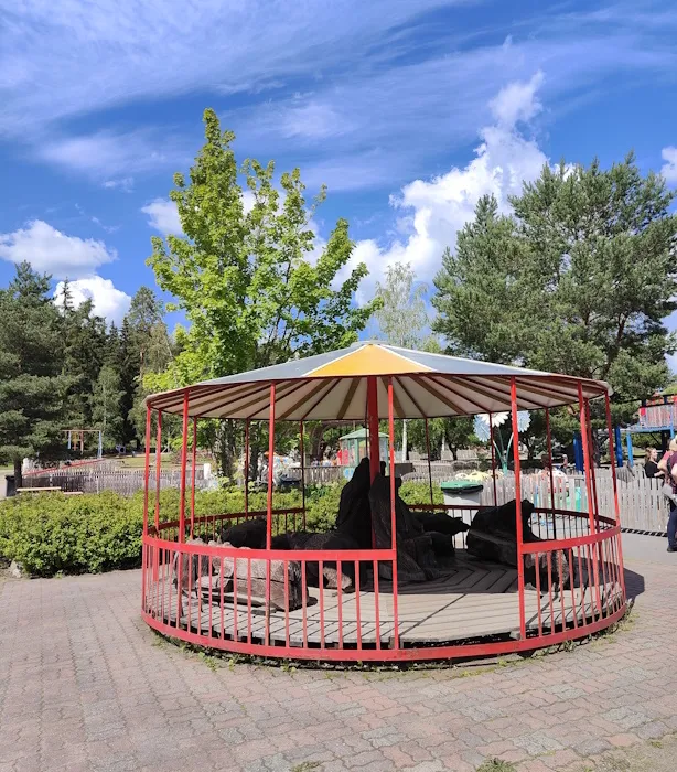 Teddybear carousel