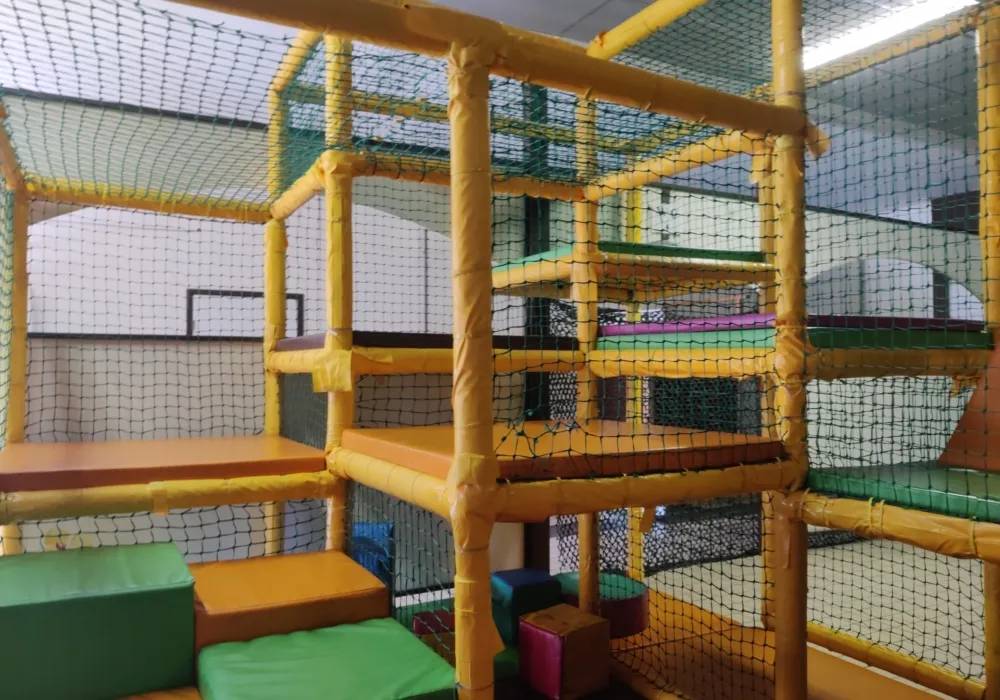 Indoor playground